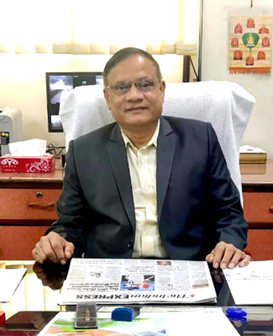 Dr. P. K. Sahu